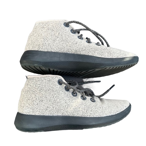 Allbirds Wool Runner-Up Mizzles Atlas Black Sole Mens 13 - Picture 10 of 10